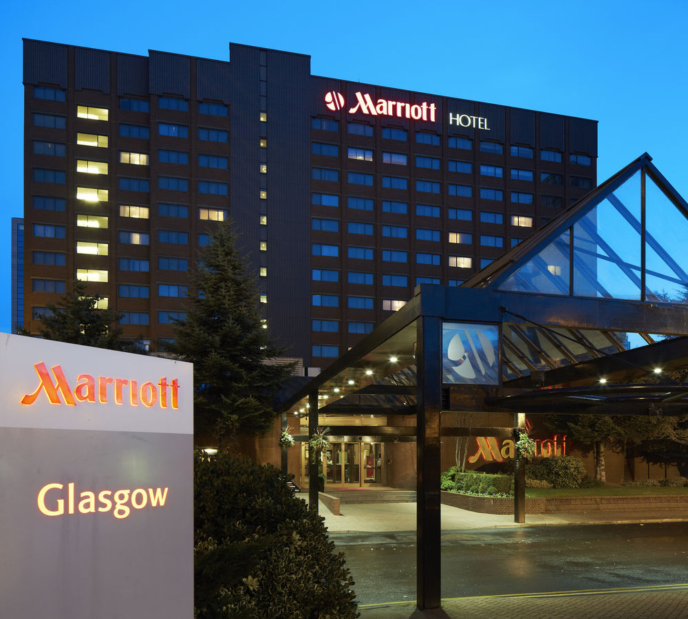 Glasgow Marriott Hotel image 1